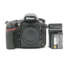 EXCELL Nikon D800E 36.3MP 디지털 SLR 카메라 블랙 본체만 2 - d800