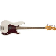 펜더 일렉트릭 베이스 기타 Classic Vibe '60s Precision Bass®, 올림픽 화이트