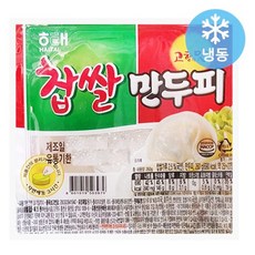 원하프왕만두피360g/해태총알배송, 260g, 2개