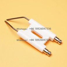 보일러화플러그 화 전극 연료 버너 보일러 연소 유닛 세라믹 핀 플러그용 10cm N, [04] 큰, 1개