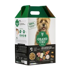 캐니소스서프앤터프 그랑크뤼 사료, 돼지, 5kg, 1개