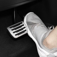재규어 페달 F페이스 XE XF 알루미늄 튜닝 발판 호환 용품