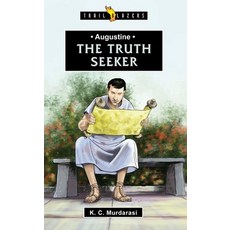 (영문도서) Augustine: The Truth Seeker Paperback, CF4kids, English, 9781781912966