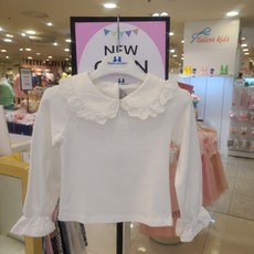 쁘띠앙팡블라우스