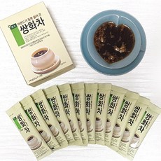 청오쌍화차
