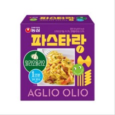 파스타랑 알리오올리오 128g 6p, 6개