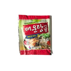 비비수산 매운탕양념소스 60g *2ea