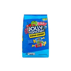 Jolly Rancher 졸리랜처 과일맛 하드캔디 2.26kg Rancher Hard Candy 80oz 228948, 옵션없음, 옵션없음