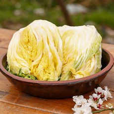 전라도 해남 업소용 절임배추 20kg 17~20 절인배추 날짜지정배송, 07월29일(목)