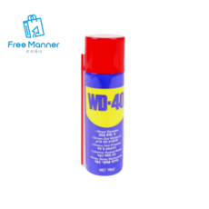 KDM WD-40 방청 윤활유 차량용소형 78ml 방청윤활제 스텐 녹제거제 욕실 녹제거제, 1개