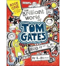 The Brilliant World of Tom Gates, Candlewick Pr