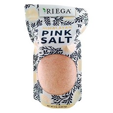 Riega 히말라야 미세 그라인드 핑크 소금 0.9kg(2파운드)