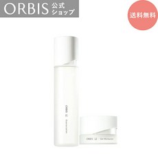 일본화장품 오르비스 유 2 스텝 세트 에센스 세럼 로션 젤 모이스처 라이저 화장수 스킨 토너 보습액 보습 크림 U 케어 에이징 모공 찌거기 건조 ORBIS, 1개