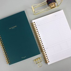100일 Reservoir 레저버 데이 플래너 (스터디 플래너), 100일 레저버 데이 플래너 (스터디 플래너)