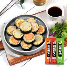 [올리고] 피트밥스 저칼로리 냉동김밥 3종 골라담기, 피트밥스 피자맛 240g