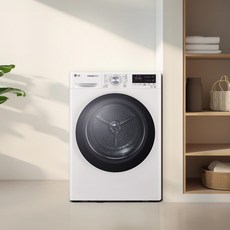 LG 트롬 건조기 10kg RH10WTW 화이트