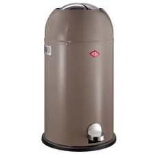 웨스코 Wesco 킥마스터 페달 휴지통 33L Red