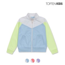 탑텐 탑텐키즈 여아 트랙수트 집업_MKB5TC2901