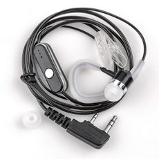 무전기이어피스