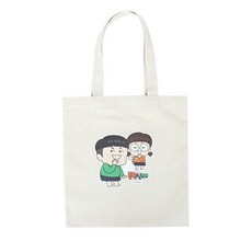 흔한남매에코백