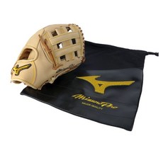 미즈노 [MIZUNO] 프로 11.75인치 내야용 글러브 (DEEP POCKET) (GMP2-600D) (우투+탄), 우투(왼손착용)