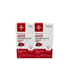 요로건강, 120정, 2개
