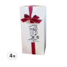 디톡톡 홈카페 파티용 뱅쇼 만들기 키트 80g 4개, ONE COLOR, 80G 1개입 4개