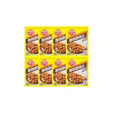 하이라이스소스 100g 8개