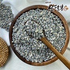 힘찬농부 국산 청보리 녹색보리 청맥, 1개, 5kg