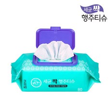 세균싹 행주티슈 1팩 뽑아 쓰는 행주티슈 살균 99.9 퍼센트, 1개