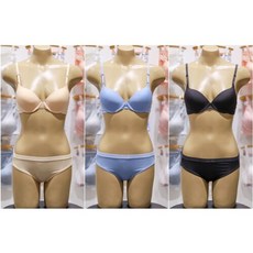 리바이스 바디웨어 리바이스 24SS 메쉬 스판 베이직 브라 햄팬티 세트 3종 택1 LSWBA2D1LSWPA2D1