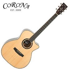 마지막 Corona SGA300CW NAT / 코로나 올솔리드 통기타, *, *