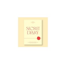 아이즈원 시크릿 다이어리 포토북 secret diary 시즌그리팅 새제품