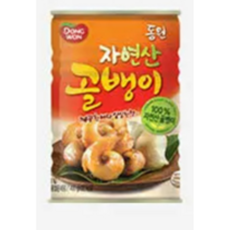 자연산골뱅이400g/동원-3개, 400g, 3개