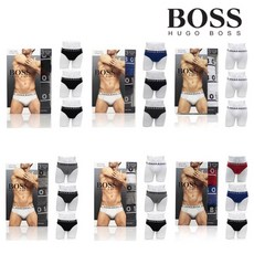 휴고보스 휴고보스 남성 삼각팬티 5402 3PACK SET 6종 택1