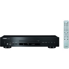 야마하 CD-S303 싱글 CD 플레이어 블랙, CD Player - 야마하cd플레이어