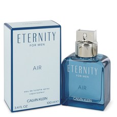 캘빈클라인 향수 오드뚜왈렛 Eternity Air Eau De Toilette Spray 100 ml, 100ml, 1개