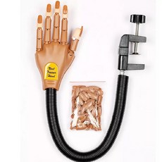 네일아트손마네킹