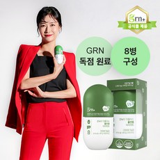 GRN 진녹이 깻잎 다이어트 8병, 단품, 단품