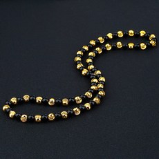 주대복순금클로버팬던트