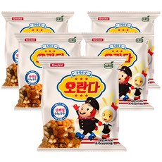 Prom 韓國傳統蛋白質餅乾, 100g, 5包