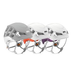 PETZL 페츨 메테오르 등반용 헬멧 암벽장비 등산장비 3가지색상, 바이올렛