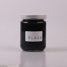 닥터페인트 친환경수성페인트, BLACK, 250ml, 1개 - 무광블랙페인트