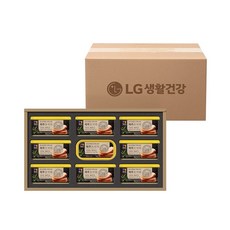 엘지생활건강 제주돔베팸 1호, 10개