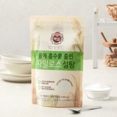 백설 하얀 자일로스설탕 500g