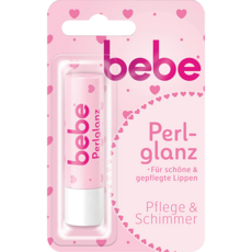 bebe 베베 펄라이트 립밤 4 9g, 1개, 기본