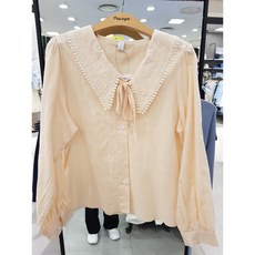 파파야블라우스