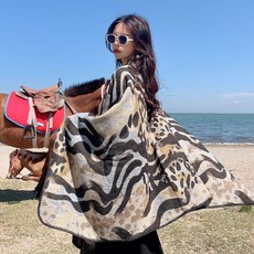 사막 망토 판초 후드 보헤미안 여행 몽골
