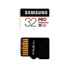 파인디지털 파인뷰 블랙박스 정품 32G micro 메모리카드 MLC