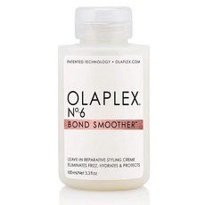 Olaplex 헤어 퍼펙터 전문 케어 손상된 모발 수리 트리트먼트 No.1 2 6/7 100ml, 06 No.6